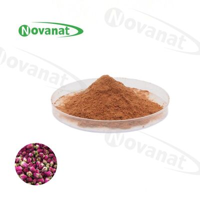 Rose Flower Extract Powder 4:1  25% Polyphenols/Food Beverage