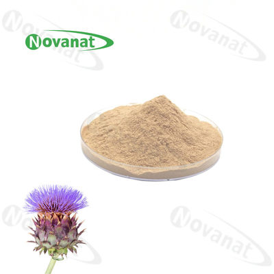 Milk Thistle Extract/Natural Plant Extract Silymarin 80%/Water Soluble/Clean Label/Allergen Free