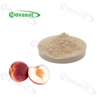 Pure Peach Powder/ Pure flavor without additive&preservatives /Water Soluble/Clean Label