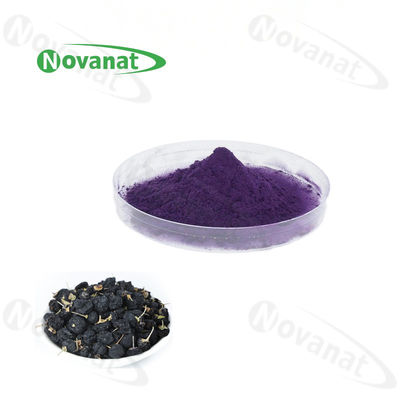 Organic Black Lycium Extract/Black Goji Berry Extract Powder/1.5% OPC(Proanthocyanidins)/Anti-Oxidant Ingredient/Clean Label/Allergen Free