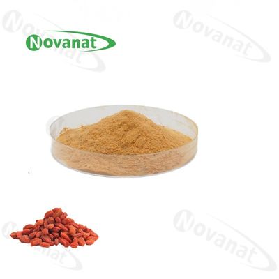 Organic Lycium Extract/Goji Berry Extract 20%-50% Polysaccharides/Water Soluble/Clean Label/Allergen Free