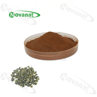 Instant Oolong Tea Extract Powder 30% Polyphenols/Water Soluable/Clean Label/Allergen Free