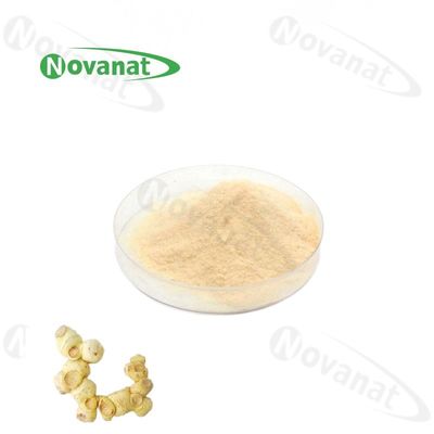 Polygonati Rhizoma Extract 15% Polysaccharides 5% Saponin /Clean Label/Allergen Free