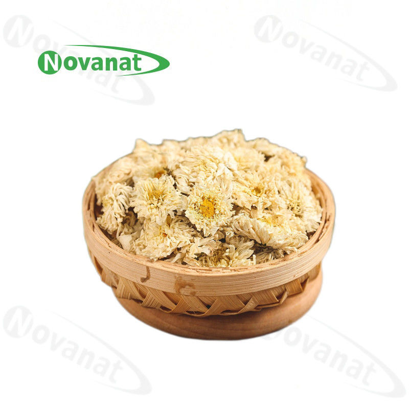 Dry Hangzhou White Chrysanthemum Flower Organic Dried Herbs