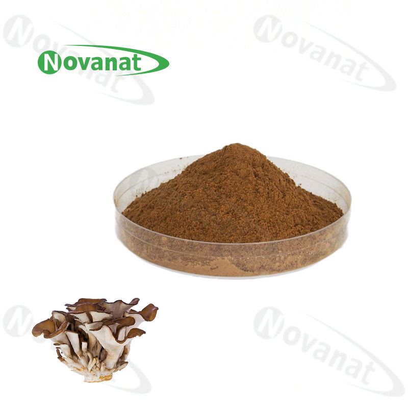 Maitake Extract 10%-40% Polysaccharides Maitake Grifola Frondosa Mushroom Extract/Clean Label/Allergen Free