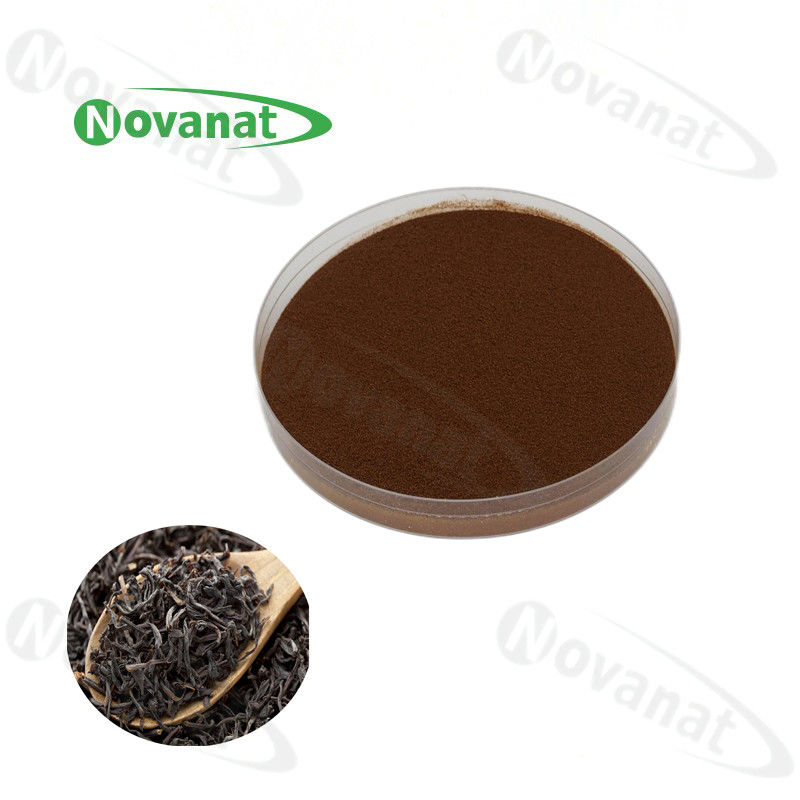 Instant Dark Tea Extract Powder 15% Polyphenols/Water Soluable/Clean label/Allergen Free