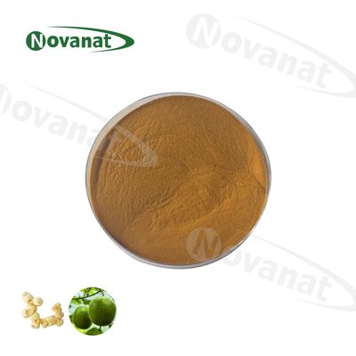 Plant Solid Beverage (Monk Fruit & Polygonati Rhizoma Compound Powder)/Clean Label/Allergen Free